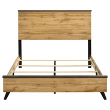 Load image into Gallery viewer, Kaywood Panel Bed
