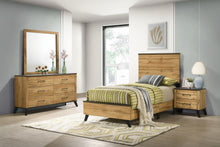 Load image into Gallery viewer, Kaywood 4 &amp; 5 Pc Bedroom Set Full, E.King, Queen &amp; Twin
