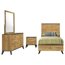 Load image into Gallery viewer, Kaywood 4 &amp; 5 Pc Bedroom Set Full, E.King, Queen &amp; Twin
