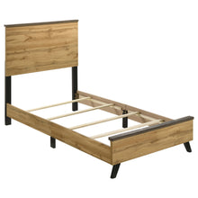 Load image into Gallery viewer, Kaywood 4 &amp; 5 Pc Bedroom Set Full, E.King, Queen &amp; Twin

