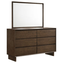 Load image into Gallery viewer, Glenwood Dresser with Mirror
