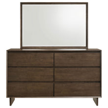 Load image into Gallery viewer, Glenwood Dresser with Mirror
