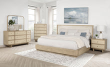 Load image into Gallery viewer, Kailani California King, E.King, &amp; Queen Bed
