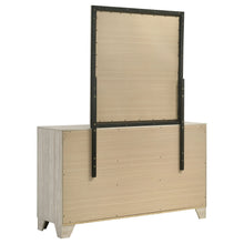 Load image into Gallery viewer, Trenton Dresser with Mirror

