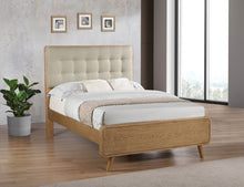Load image into Gallery viewer, Robyn Panel Platform Bed
