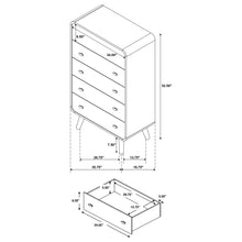 Load image into Gallery viewer, Robyn Bedroom Set
