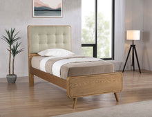 Load image into Gallery viewer, Robyn Panel Platform Bed
