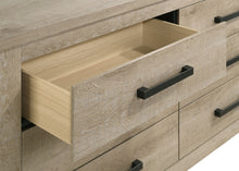 Load image into Gallery viewer, Oakglen Dresser With Mirrors
