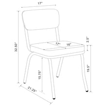 Load image into Gallery viewer, Retro 5 Pc Dining Sets
