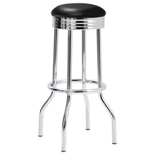 Load image into Gallery viewer, Retro Swivel Bar Stool
