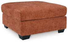 Load image into Gallery viewer, Aviemore Oversized Accent Ottoman
