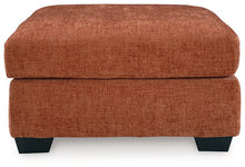 Load image into Gallery viewer, Aviemore Oversized Accent Ottoman
