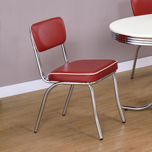Load image into Gallery viewer, Retro Dining Side Chair

