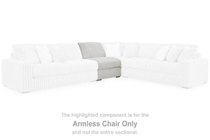 Stupendous Sectional with Double Chaise