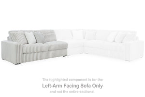 Stupendous Sectional with Chaise