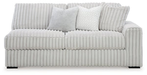 Stupendous Sectional with Chaise
