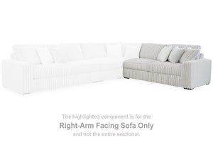 Stupendous Sectional with Chaise