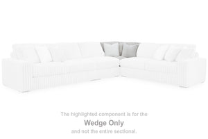 Stupendous Sectional with Chaise
