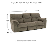Load image into Gallery viewer, Alphons Living Room Set
