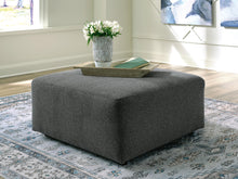Load image into Gallery viewer, Edenfield Oversized Accent Ottoman
