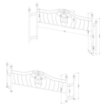 Load image into Gallery viewer, Sydney Eastern King Bed

