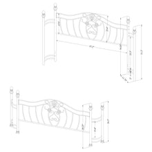 Load image into Gallery viewer, Sydney Queen Bed
