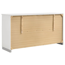 Load image into Gallery viewer, Jeremaine 5 Pc Bedroom Sets White
