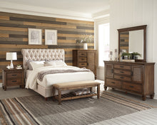 Load image into Gallery viewer, Devon Bedroom Set White
