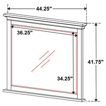 Load image into Gallery viewer, Devon Bedroom Set White
