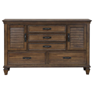 Devon Bedroom Set White