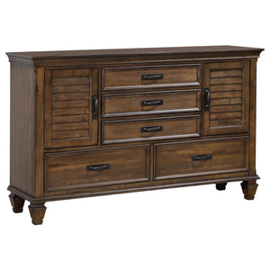 Devon Bedroom Set White
