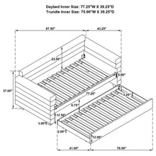 Load image into Gallery viewer, Patricia Daybed
