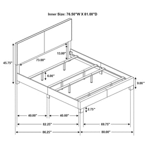 Dorian Bedroom Sets