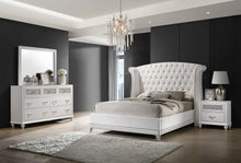 Load image into Gallery viewer, Barzini Bedroom Set White
