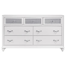 Load image into Gallery viewer, Barzini Bedroom Set White
