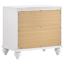 Load image into Gallery viewer, Barzini Bedroom Set White
