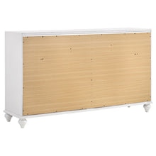 Load image into Gallery viewer, Barzini Bedroom Set White
