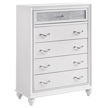 Load image into Gallery viewer, Barzini Bedroom Set White
