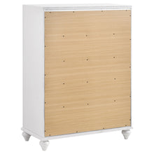 Load image into Gallery viewer, Barzini Bedroom Set White
