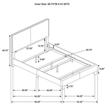 Load image into Gallery viewer, Dorian Panel Beds
