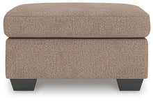 Load image into Gallery viewer, Triston-Peaks Ottoman
