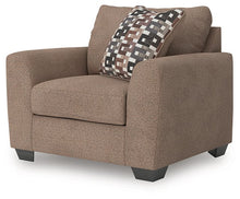 Load image into Gallery viewer, Triston-Peaks Oversized Chair
