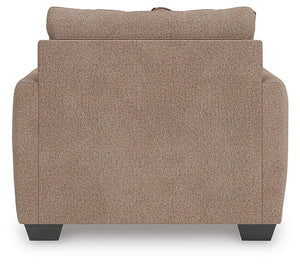 Triston-Peaks Oversized Chair