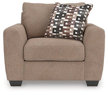 Load image into Gallery viewer, Triston-Peaks Oversized Chair
