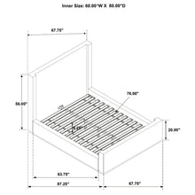 Load image into Gallery viewer, Nala Queen Bed
