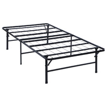 Load image into Gallery viewer, Mabel California King, E.King, Full, Queen, Twin, &amp; Twin XL Mattress Support Black

