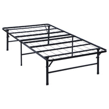 Load image into Gallery viewer, Mabel California King, E.King, Full, Queen, Twin, &amp; Twin XL Mattress Support Black
