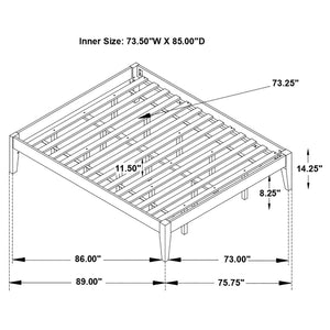 Hounslow Universal Platform Bed
