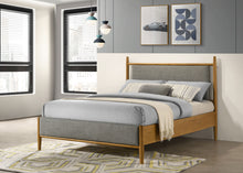 Load image into Gallery viewer, Mason Panel Platform Bed
