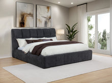 Load image into Gallery viewer, Nollet Panel Platform Bed
